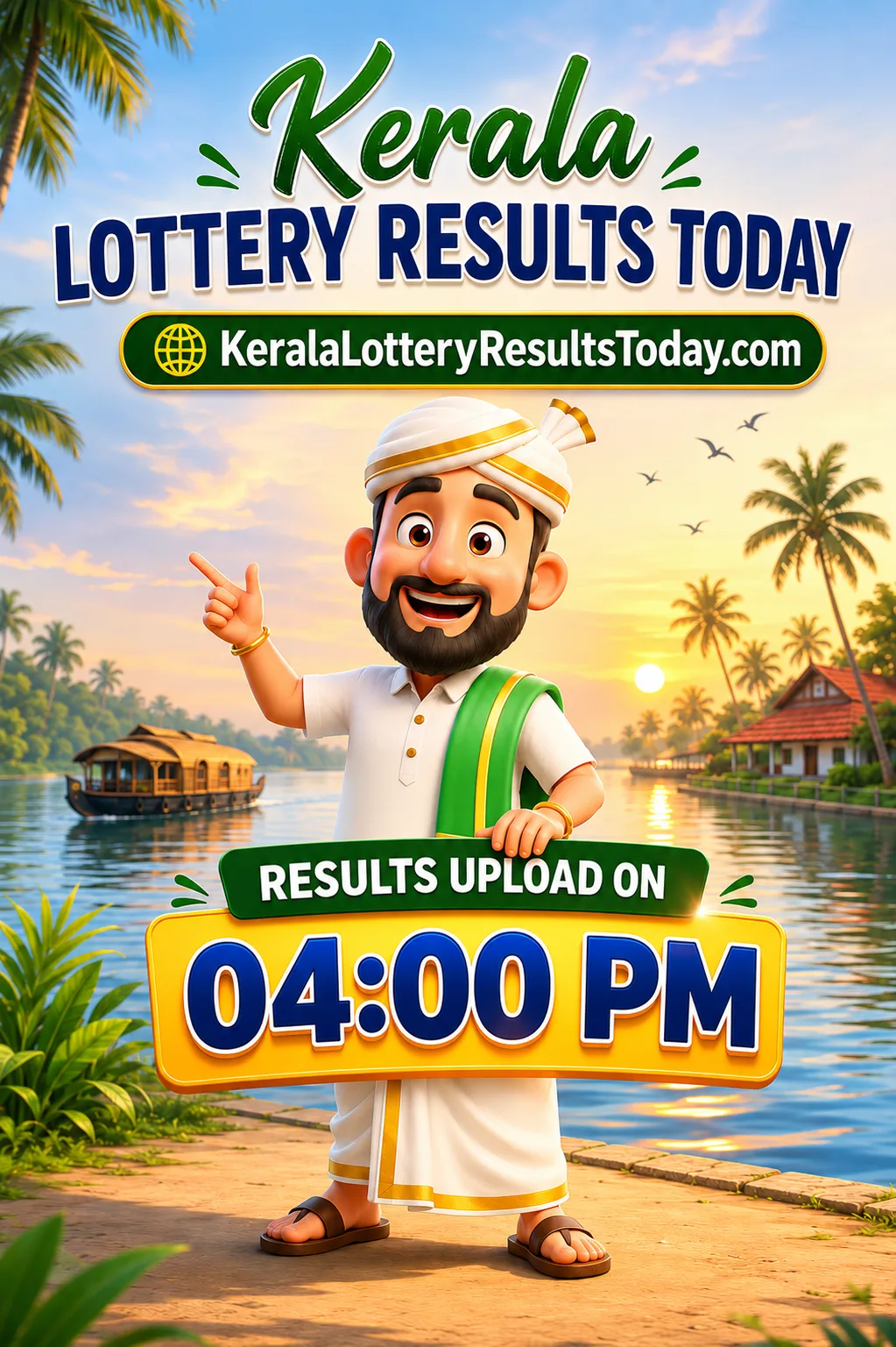 Result Coming Soon 0400 PM